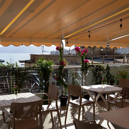 Jonian Boutique Hotel Sarandë Exteriör bild