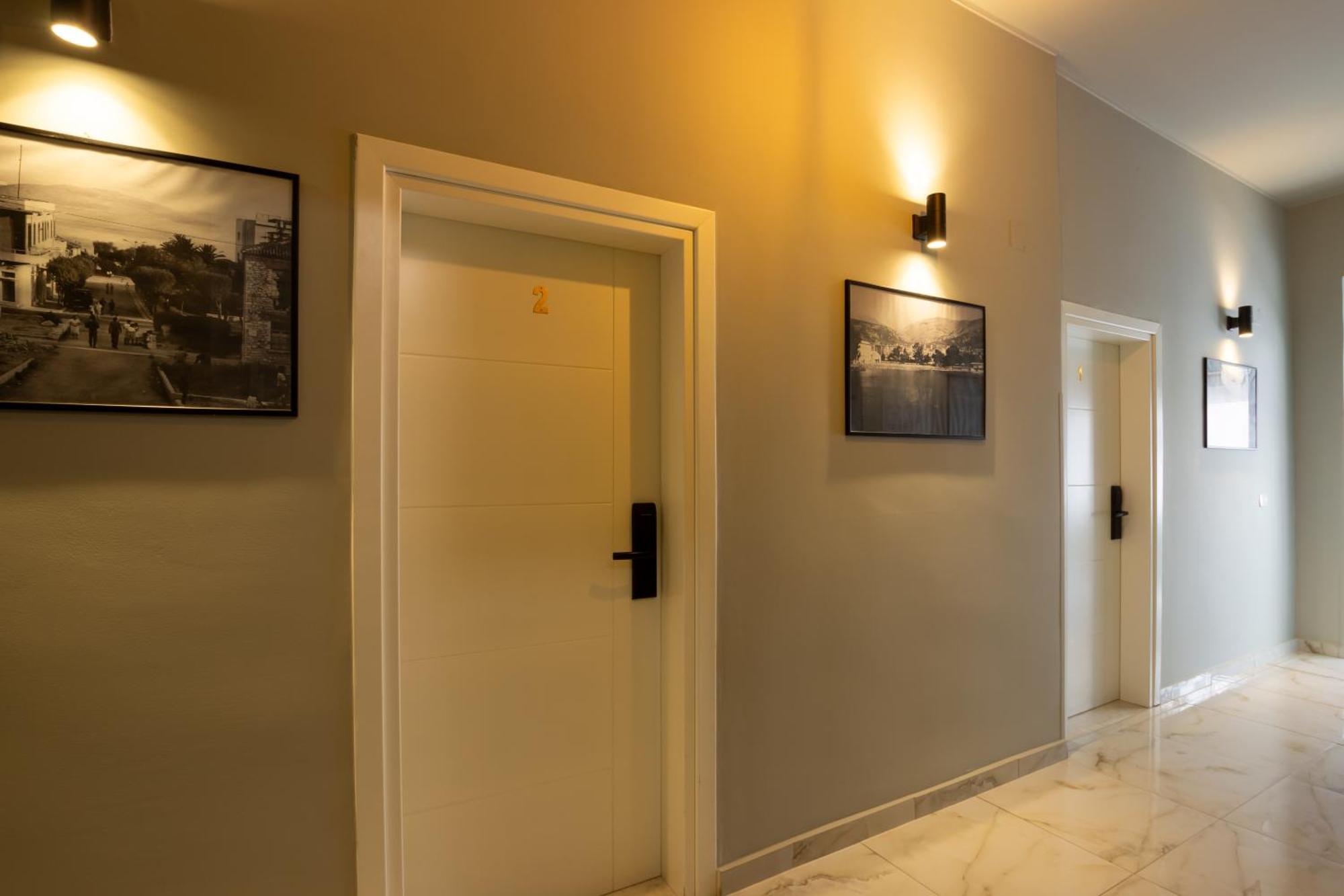 Jonian Boutique Hotel Sarandë Exteriör bild