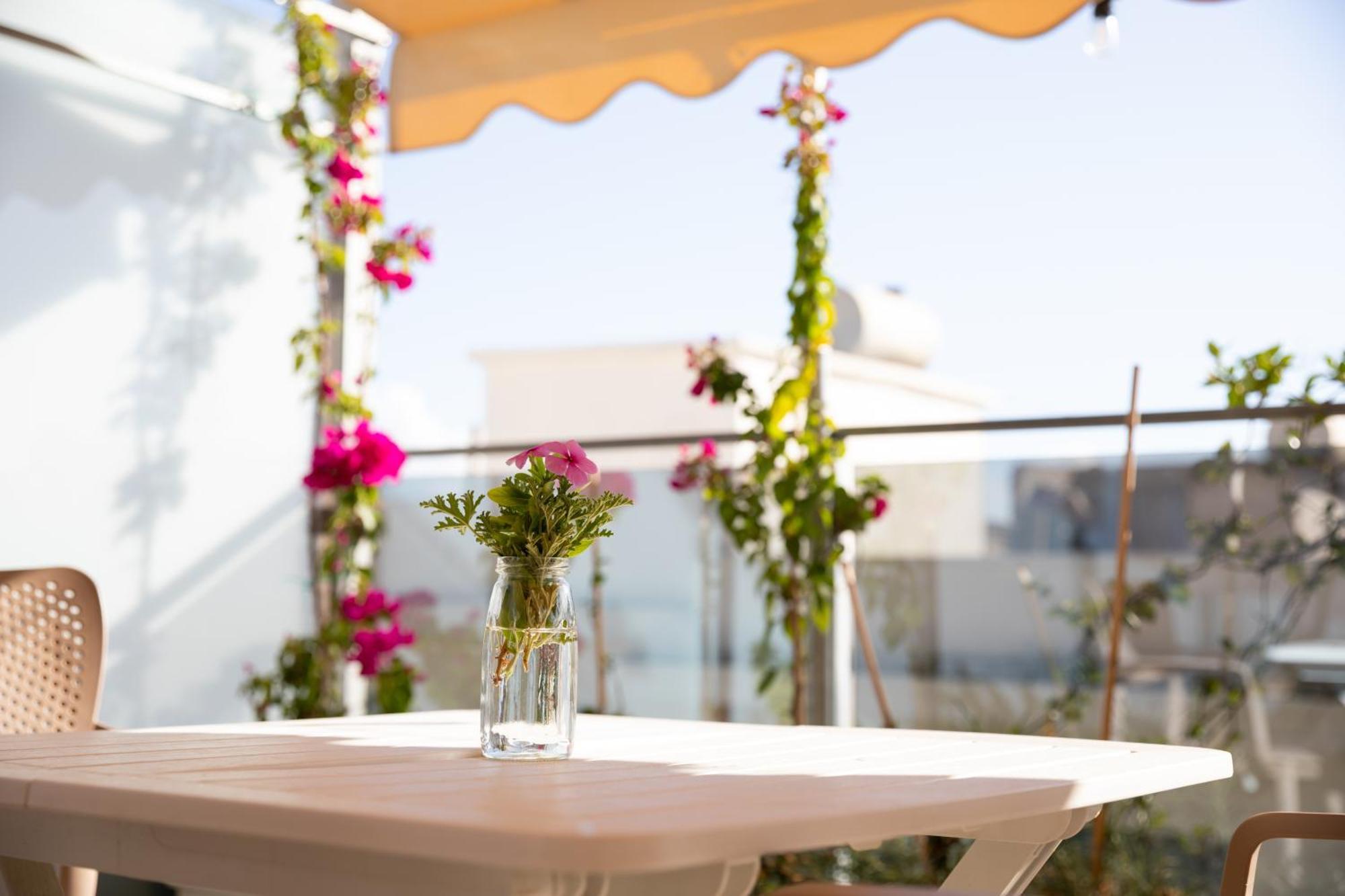 Jonian Boutique Hotel Sarandë Exteriör bild