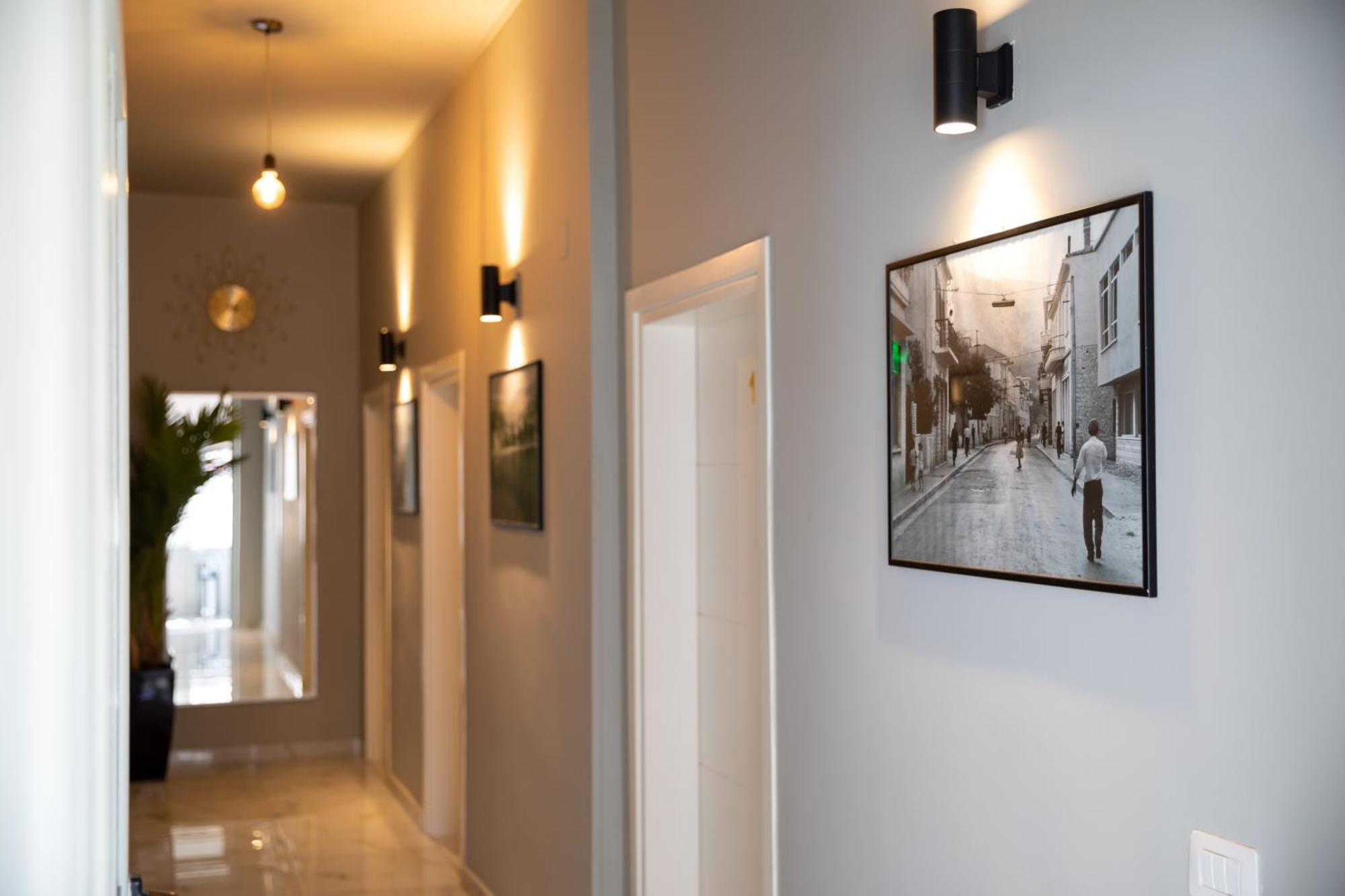 Jonian Boutique Hotel Sarandë Exteriör bild