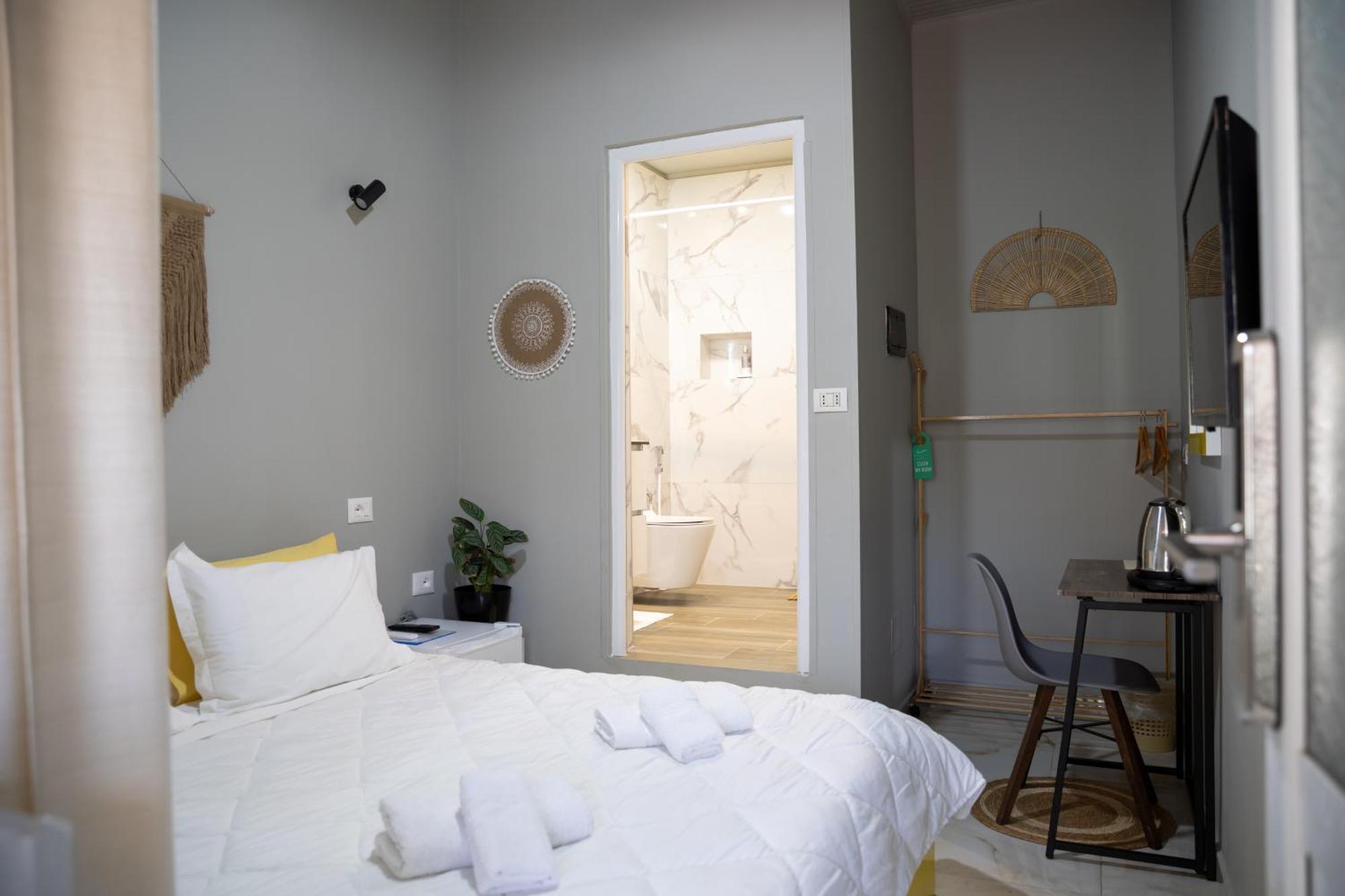 Jonian Boutique Hotel Sarandë Exteriör bild