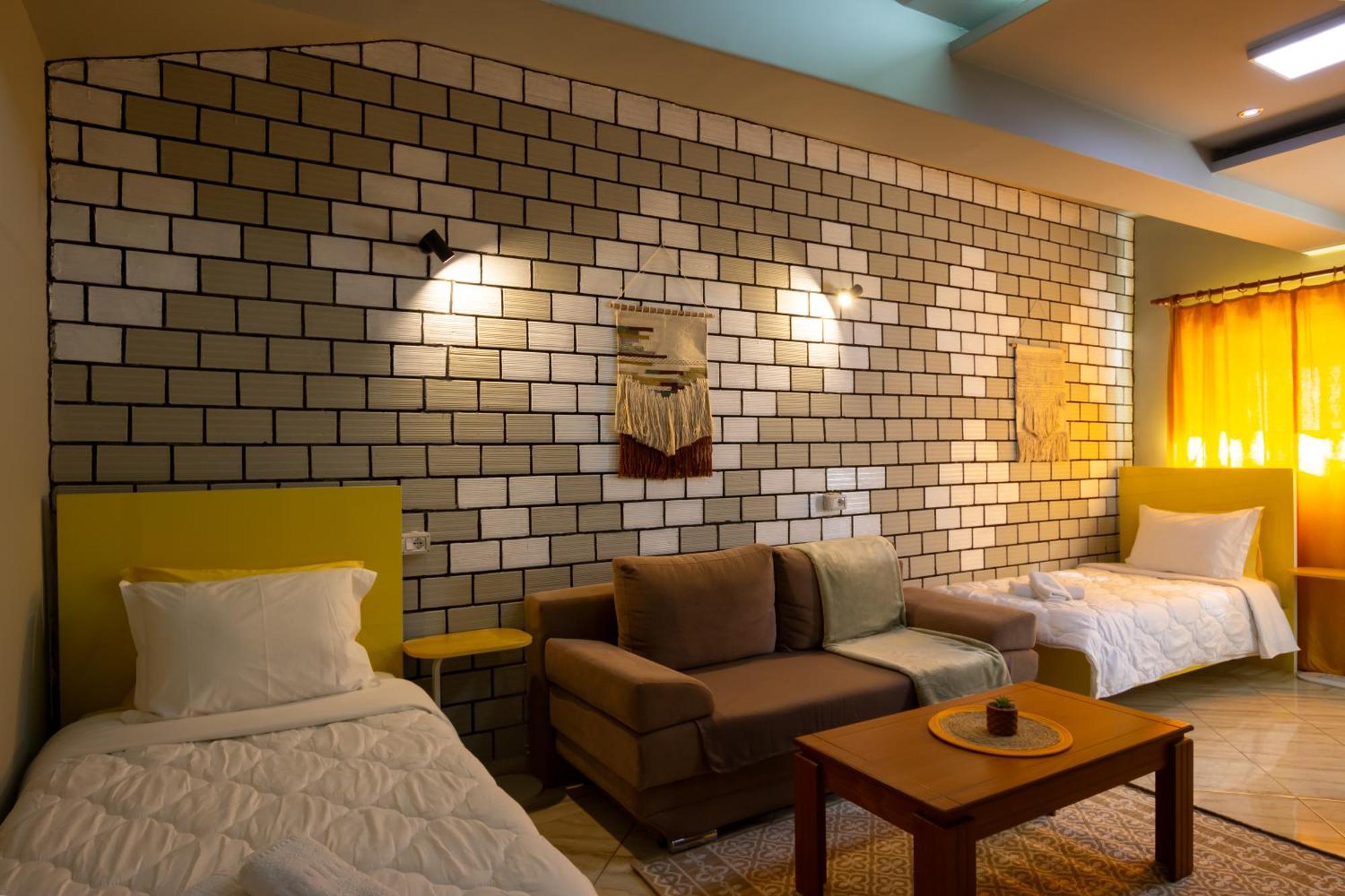 Jonian Boutique Hotel Sarandë Exteriör bild