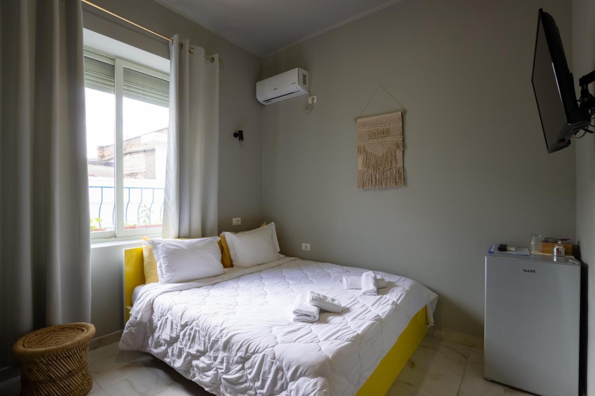 Jonian Boutique Hotel Sarandë Exteriör bild