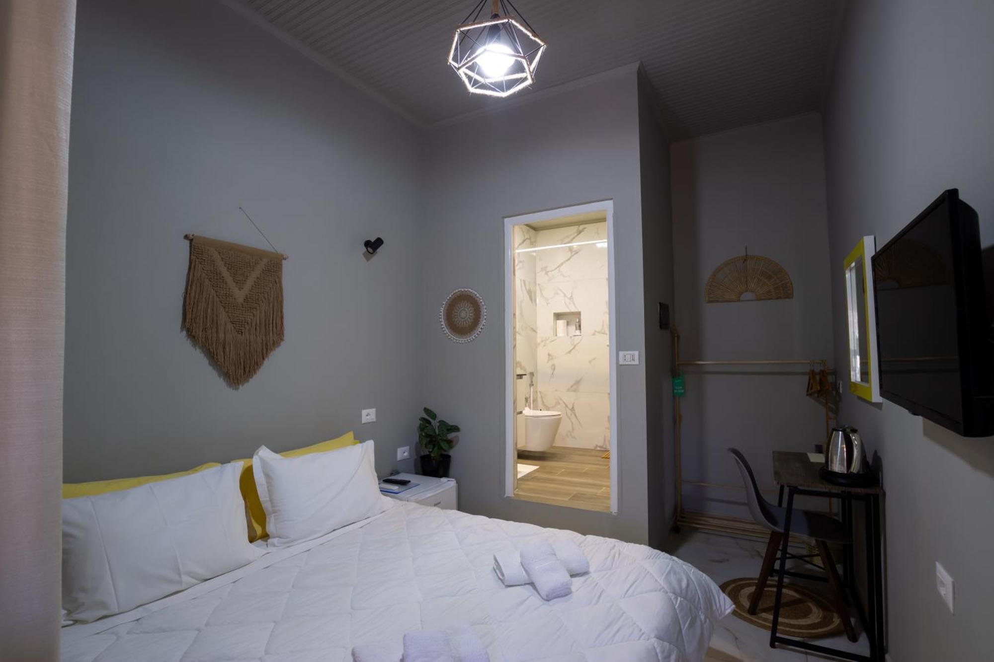 Jonian Boutique Hotel Sarandë Exteriör bild