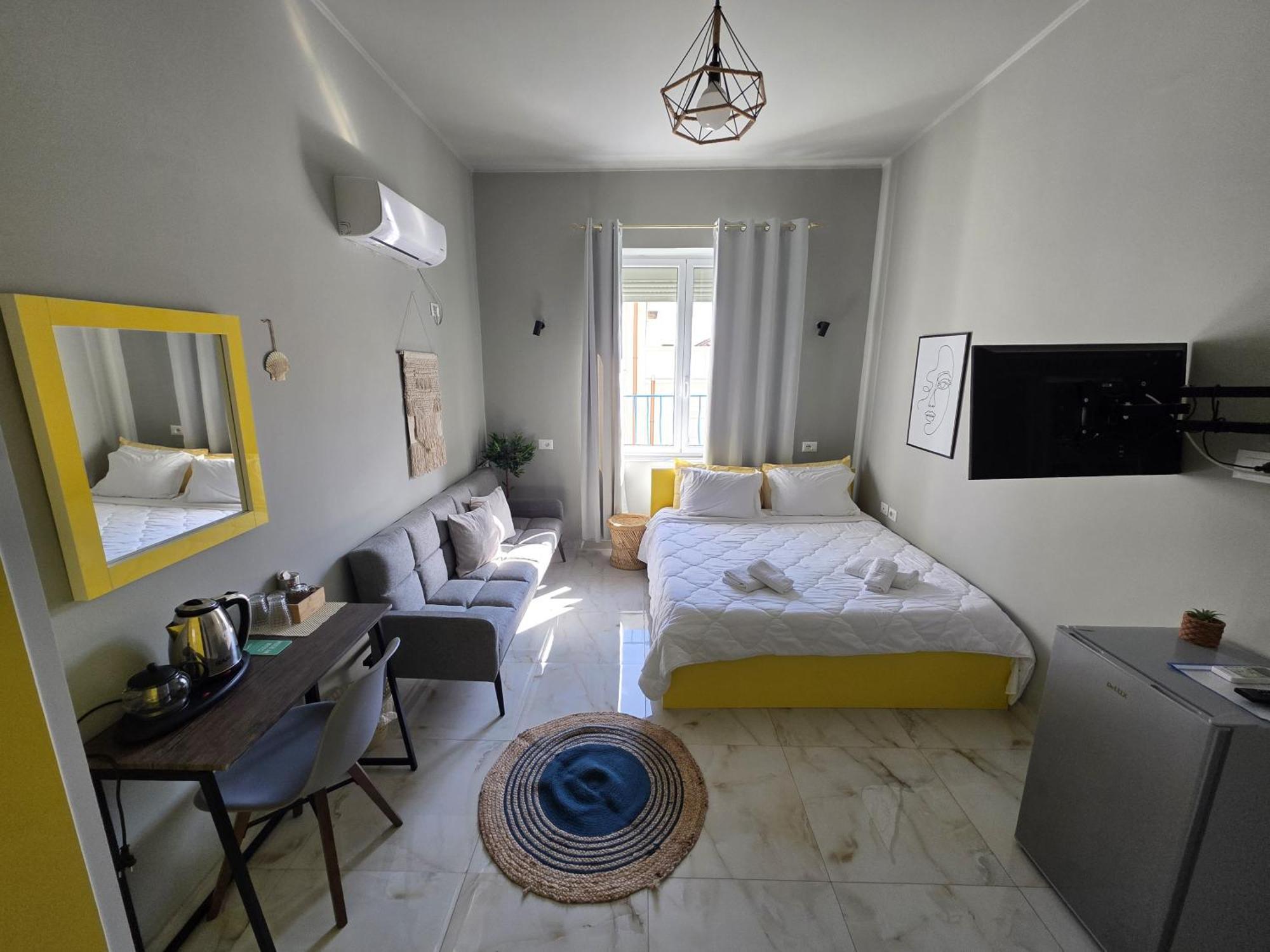 Jonian Boutique Hotel Sarandë Exteriör bild